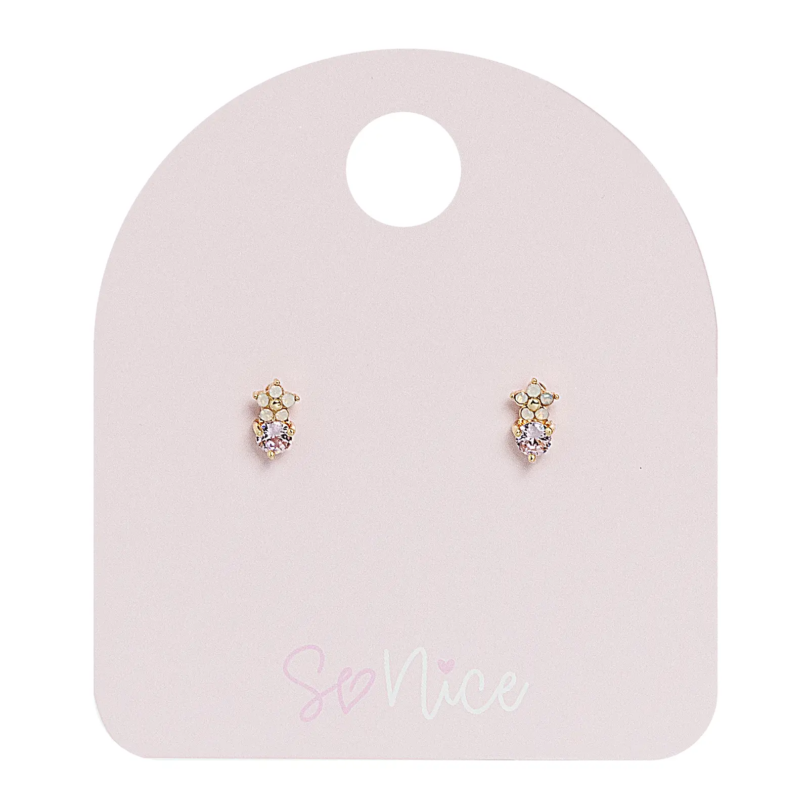 Серьги SoNice! ERNG20