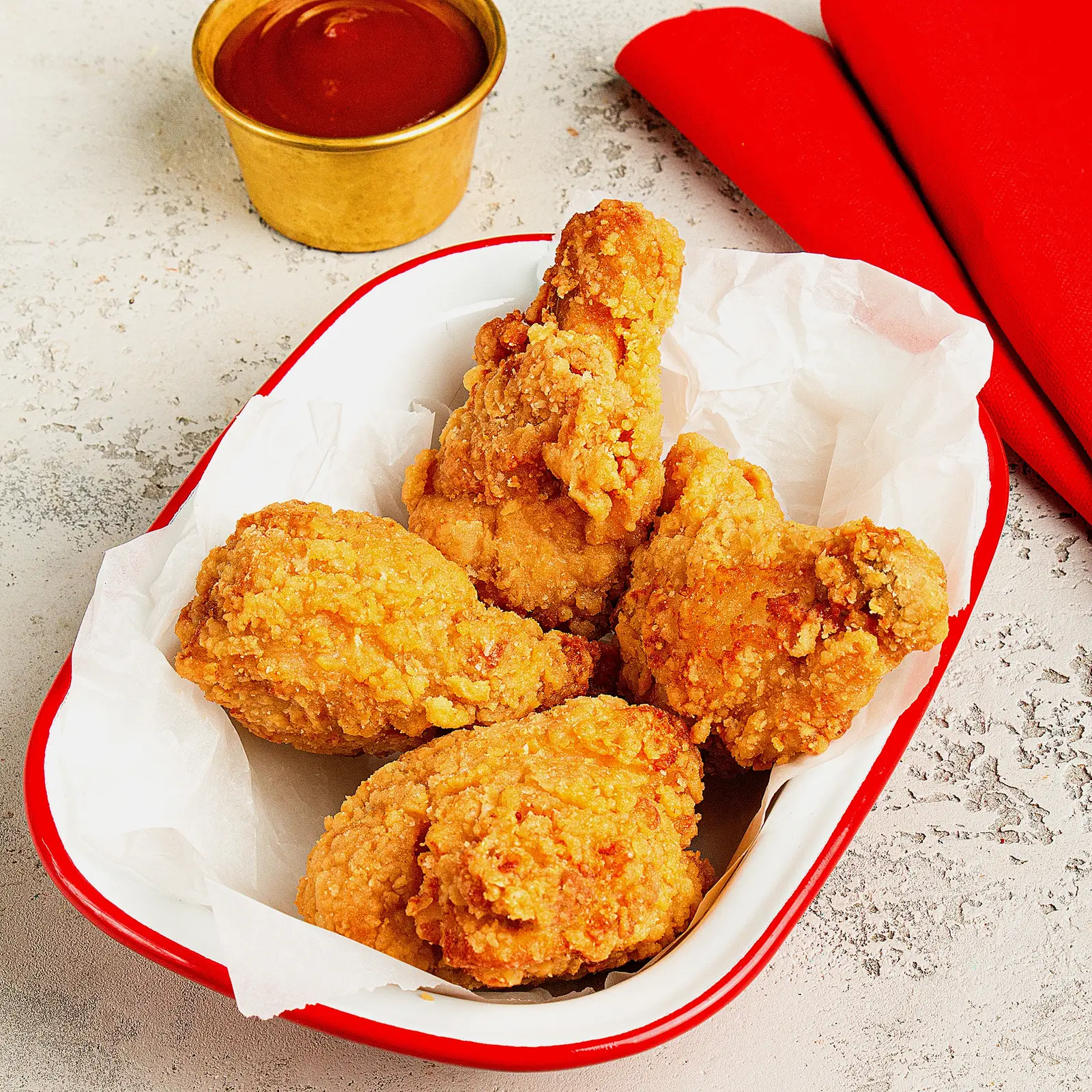 Крылышки куриные Криспи 2шт