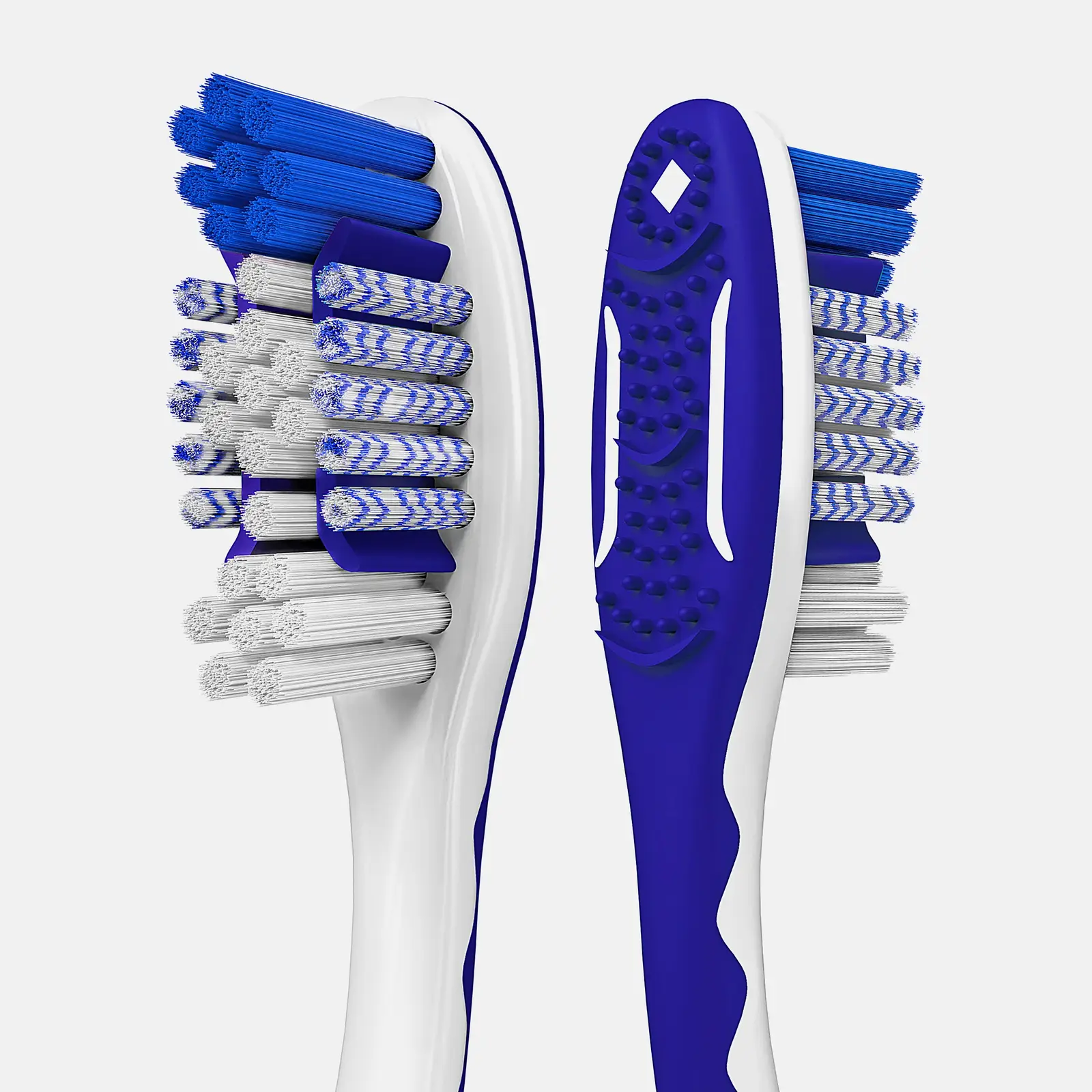 Зубная щетка Colgate White Plus + Зубная щетка жесткая