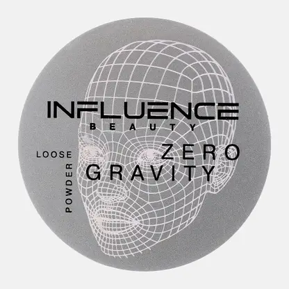 Пудра для лица Influence Beauty Zero Gravity рассыпчатая тон 01