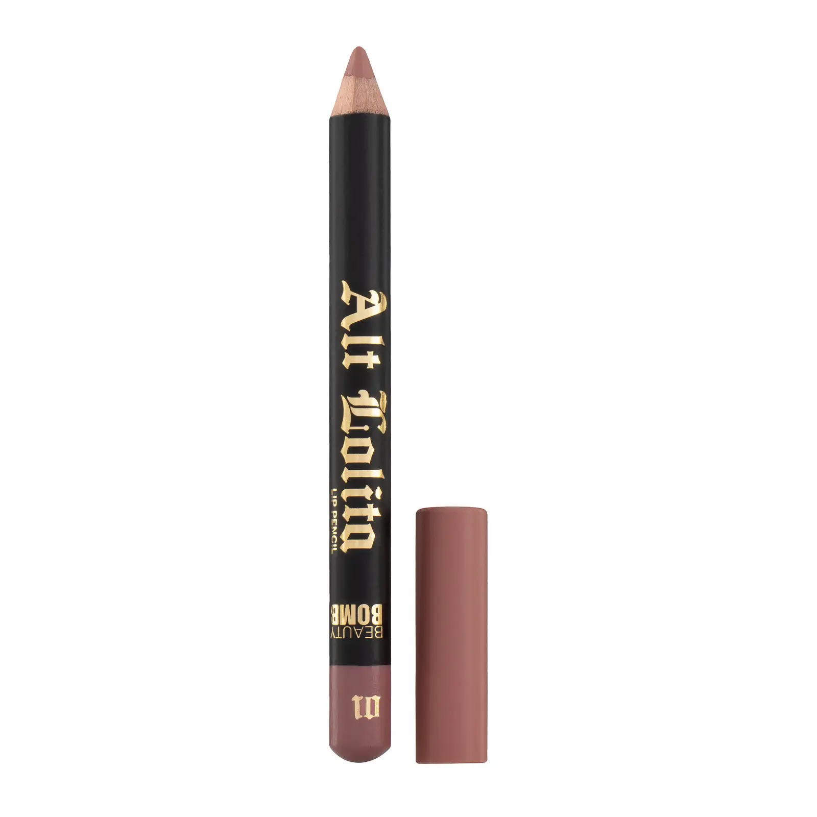 Карандаш для губ Beauty Bomb Alt Lolita тон 01