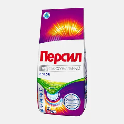Стиральный порошок Персил Professional Колор 10кг