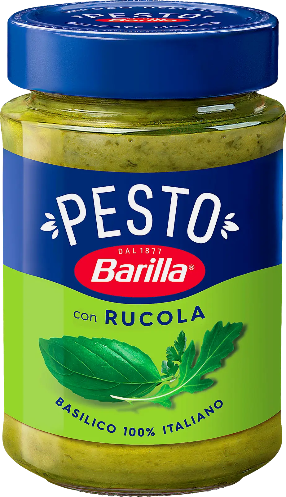 Соус Песто Barilla с базиликом и рукколой 190г Соус Песто Barilla с базиликом и рукколой 190г