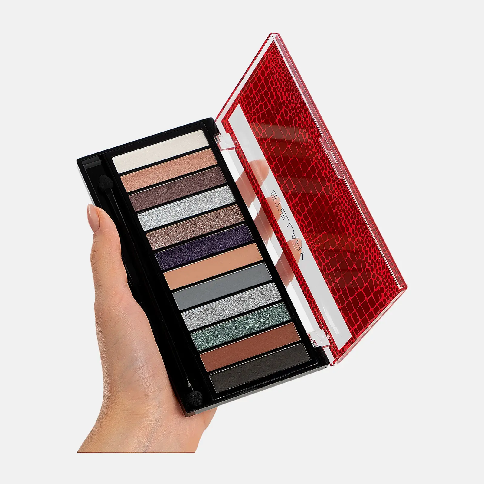 Палетка теней для век Poison Nudes Stellary