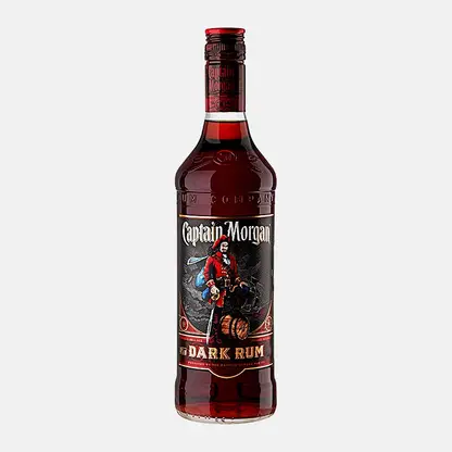 Ром Captain Morgan Dark темный 700мл