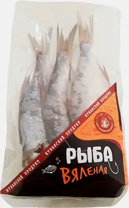 Лещ вяленый 350г