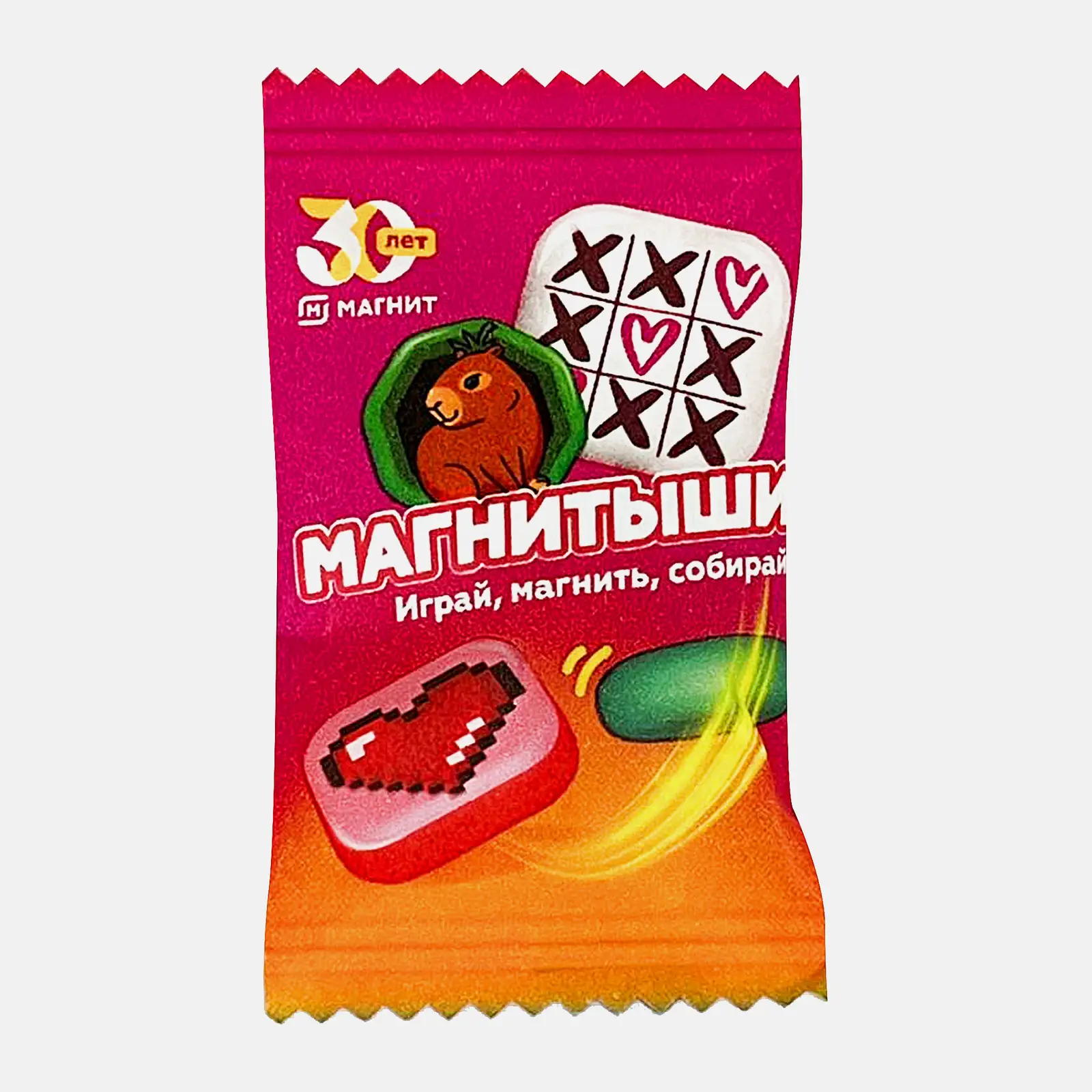 Игрушка Магнитыш