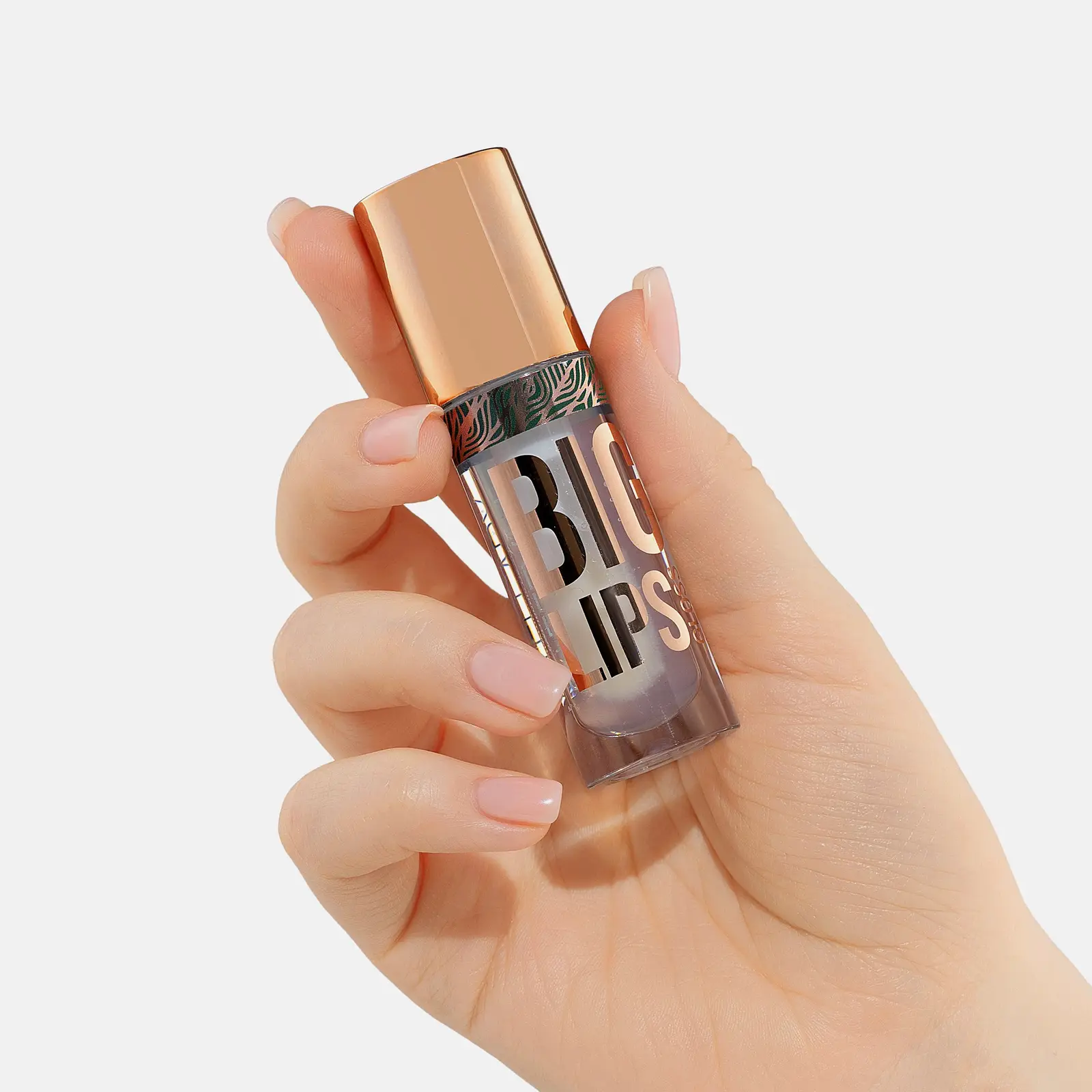 Блеск для губ Lipgloss Big Lips тон 01 Stellary - фото 2