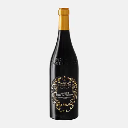 Вино Cantine di Ora Amarone della Valpolicella красное полусухое 15% 750мл