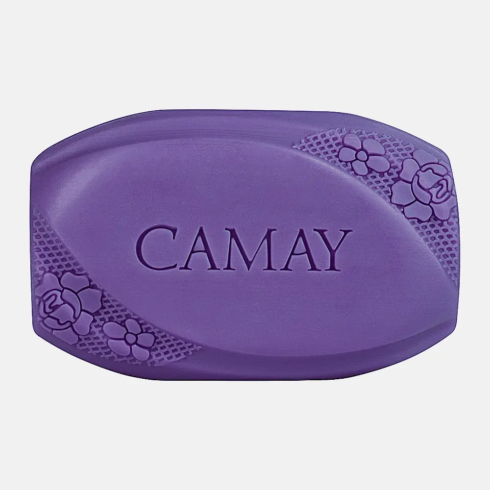 Туалетное мыло Camay Магическое заклинание Черная орхидея и пачули 85г