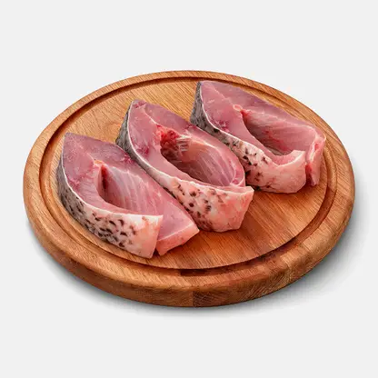 Стейк из карпа