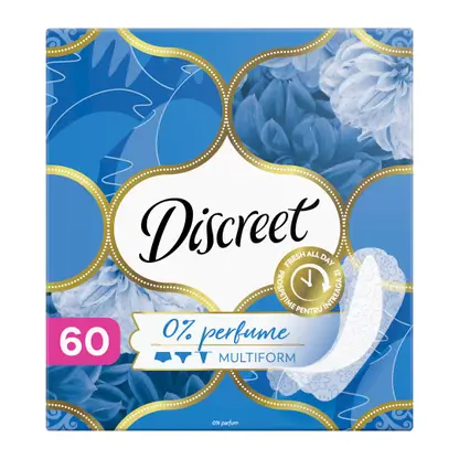 Изображение товара Прокладки Discreet Air 60шт Изображение товара Прокладки Discreet Air 60шт
