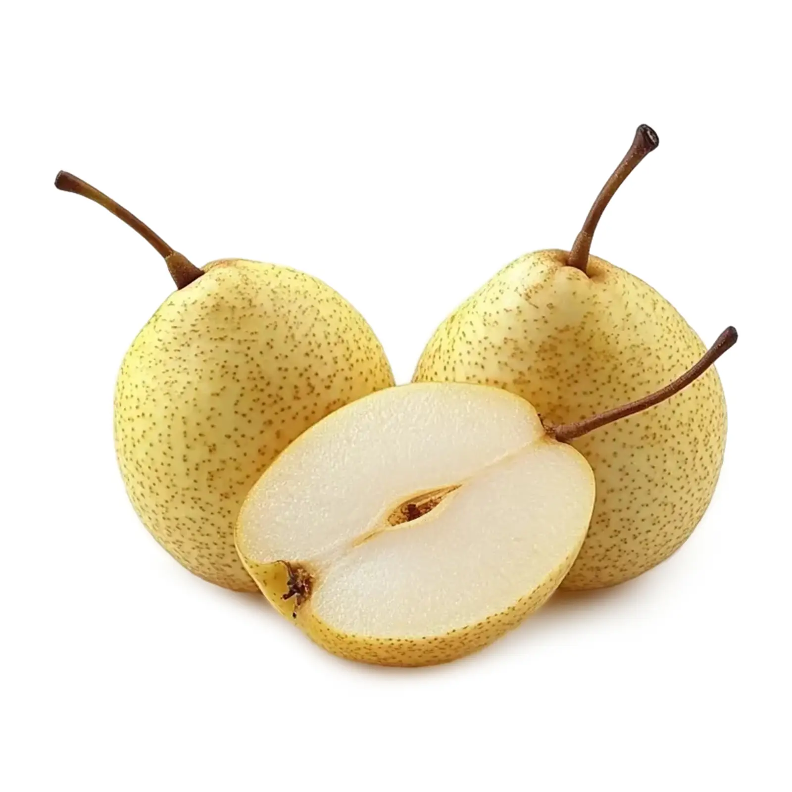 Изображение товара Сочные китайские груши - ароматные и сладкие плоды