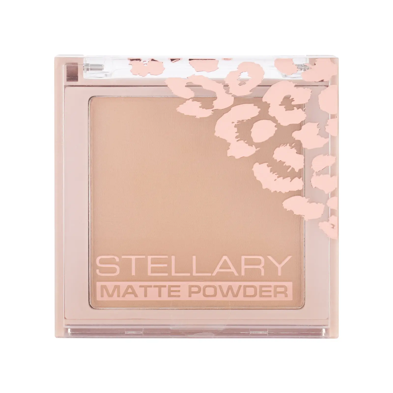 Компактная пудра Matte тон 03 Stellary