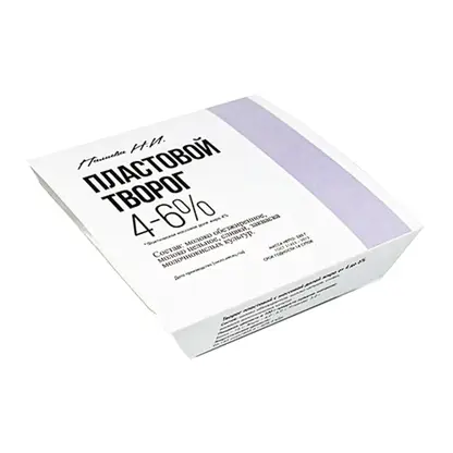 Изображение товара Творог 5% 250г