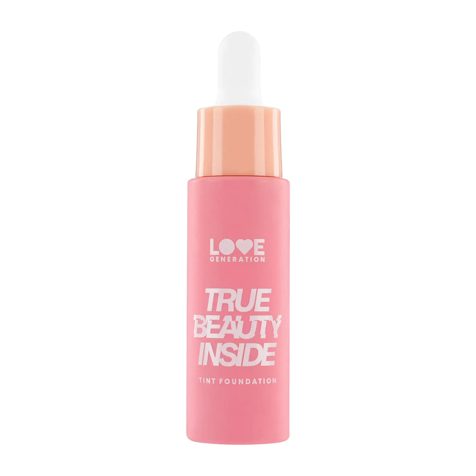 Тональный крем Love Generation True Beauty inside тон 03