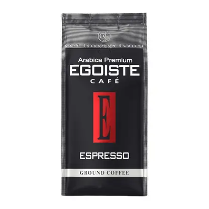 Изображение товара Кофе молотый Espresso Egoiste 250г