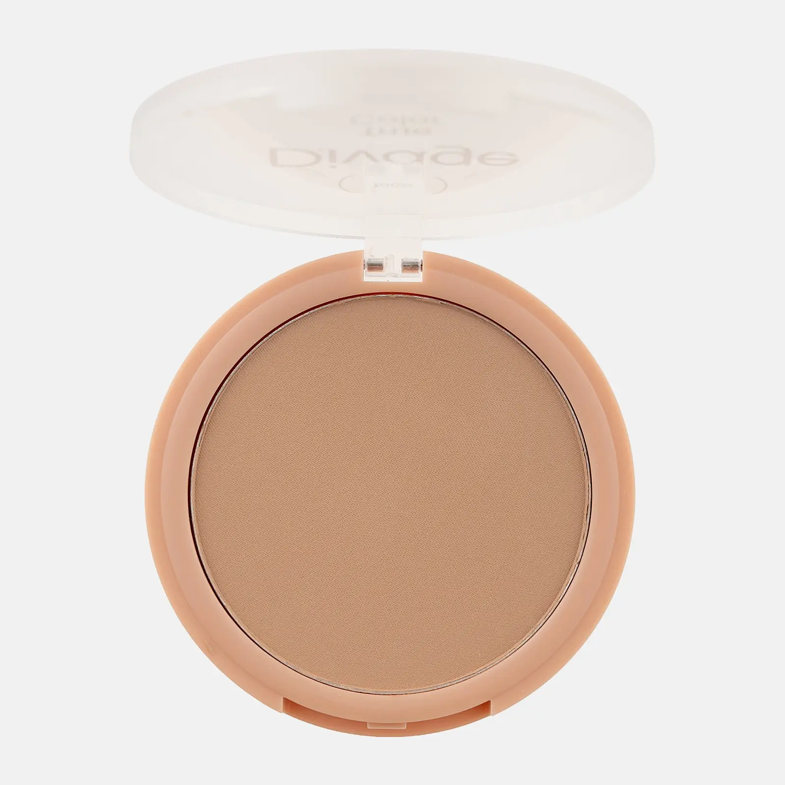 Пудра для лица Divage True Color компактная тон 04