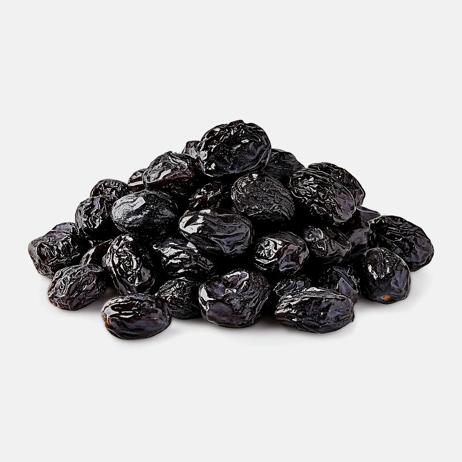 Изображение товара Мягкий блестящий чернослив с приятным ароматом и кислинкой 200 г