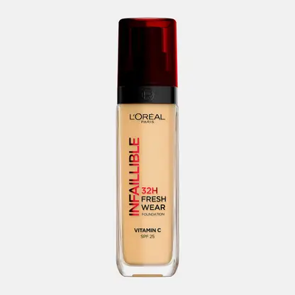 Тональный крем L’Oréal Paris Infaillible тон 120