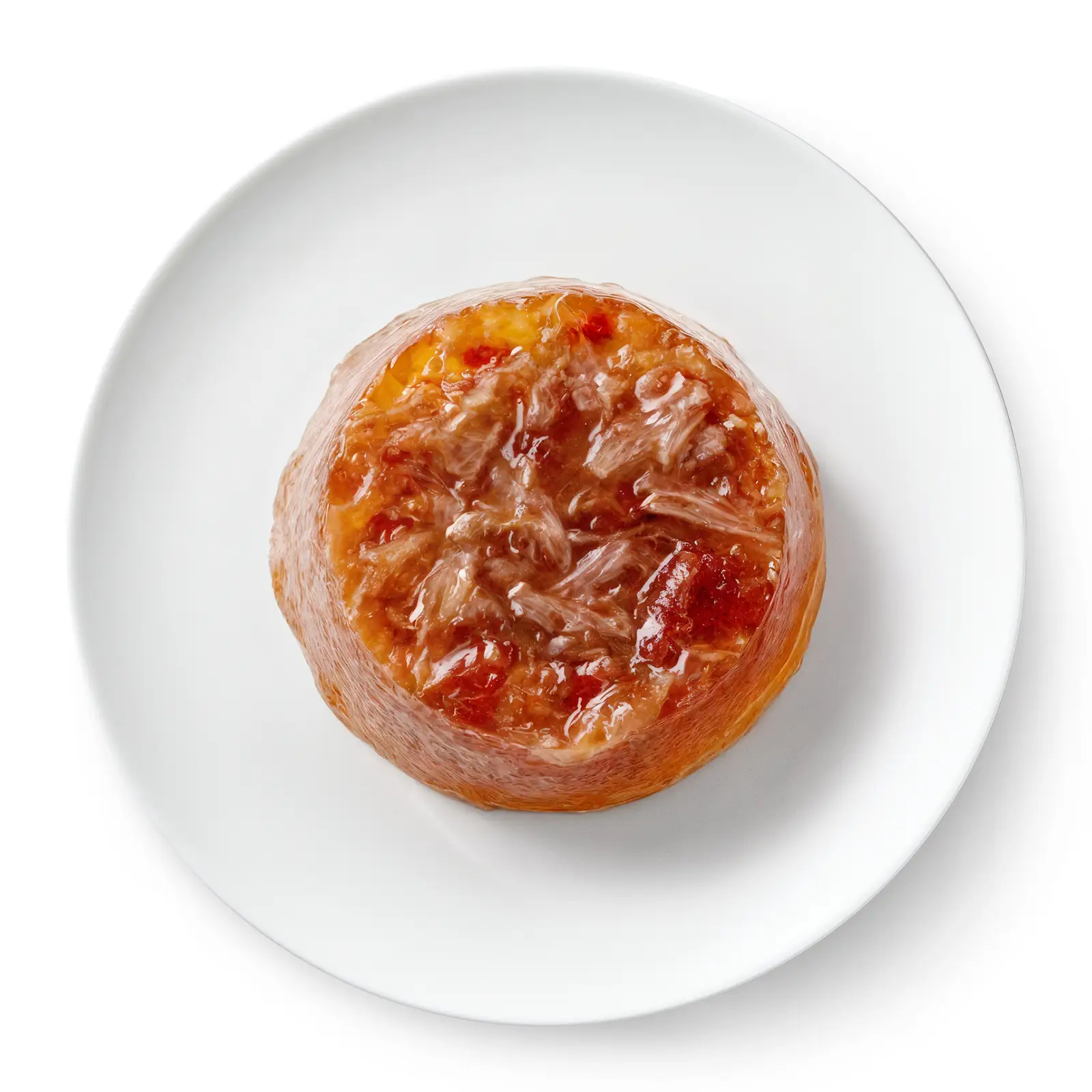 Изображение товара Холодец из свинины и говядины 400г Ремит натуральное мясное блюдо