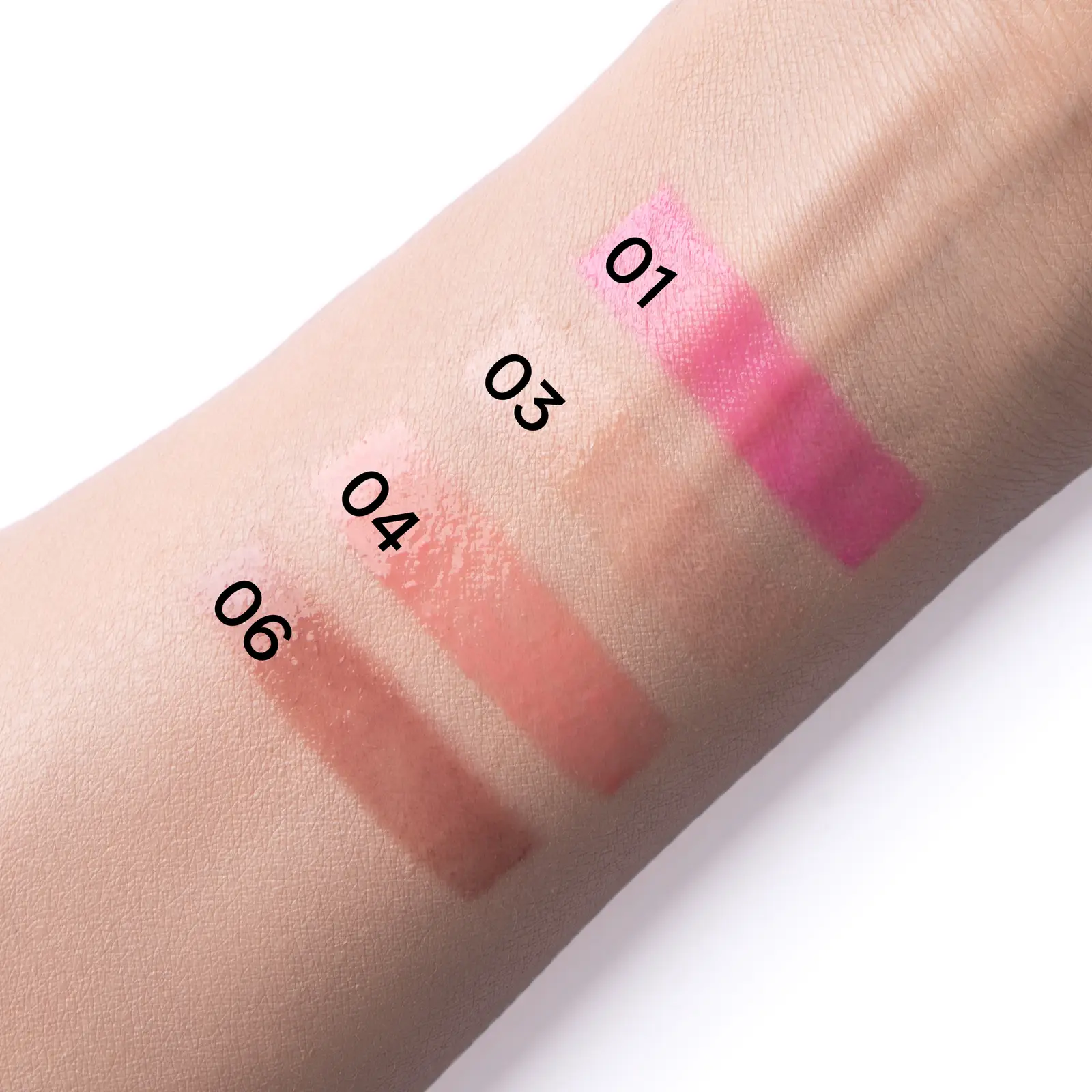 Помада-бальзам Beauty Bomb для губ тон 04