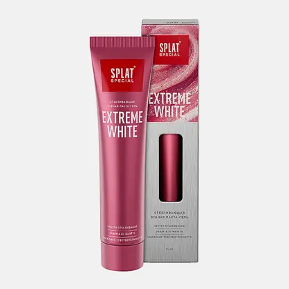 Зубная паста Special Extreme White Splat 75мл