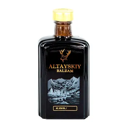Бальзам Алтайский 45% 250мл