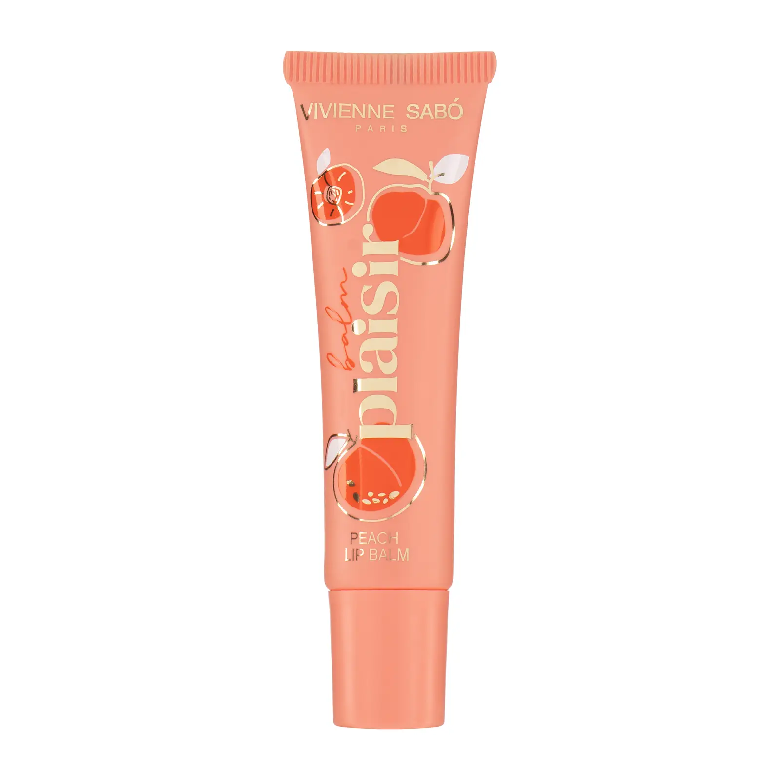 Бальзам для губ Vivienne Sabo Balm Plaisir тон 01 