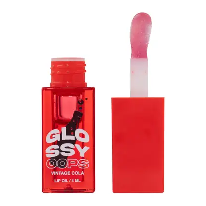 Масло для губ Glossy Oops тон 05 Beauty Bomb
