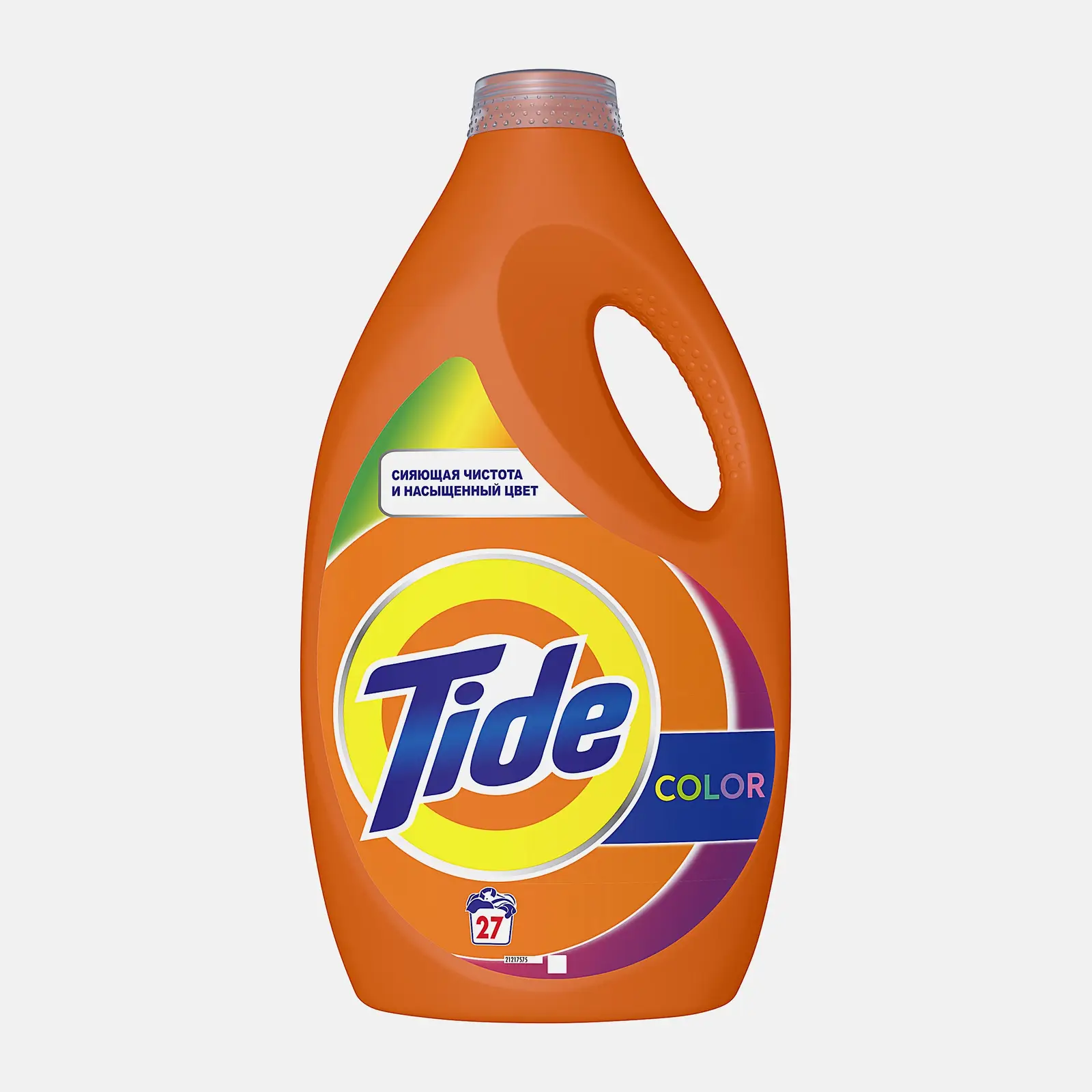 Средство моющее Tide синтетическое жидкое Color 1.755л