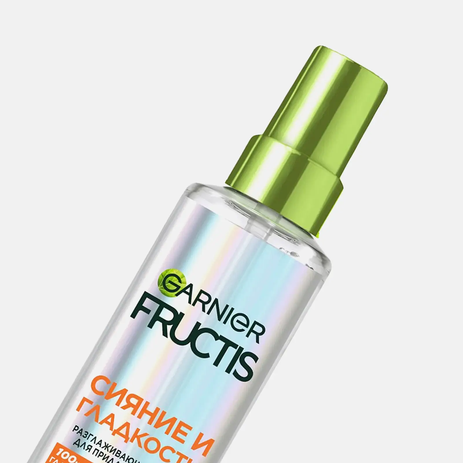 Разглаживающий спрей для волос Сияние и гладкость Fructis 150мл