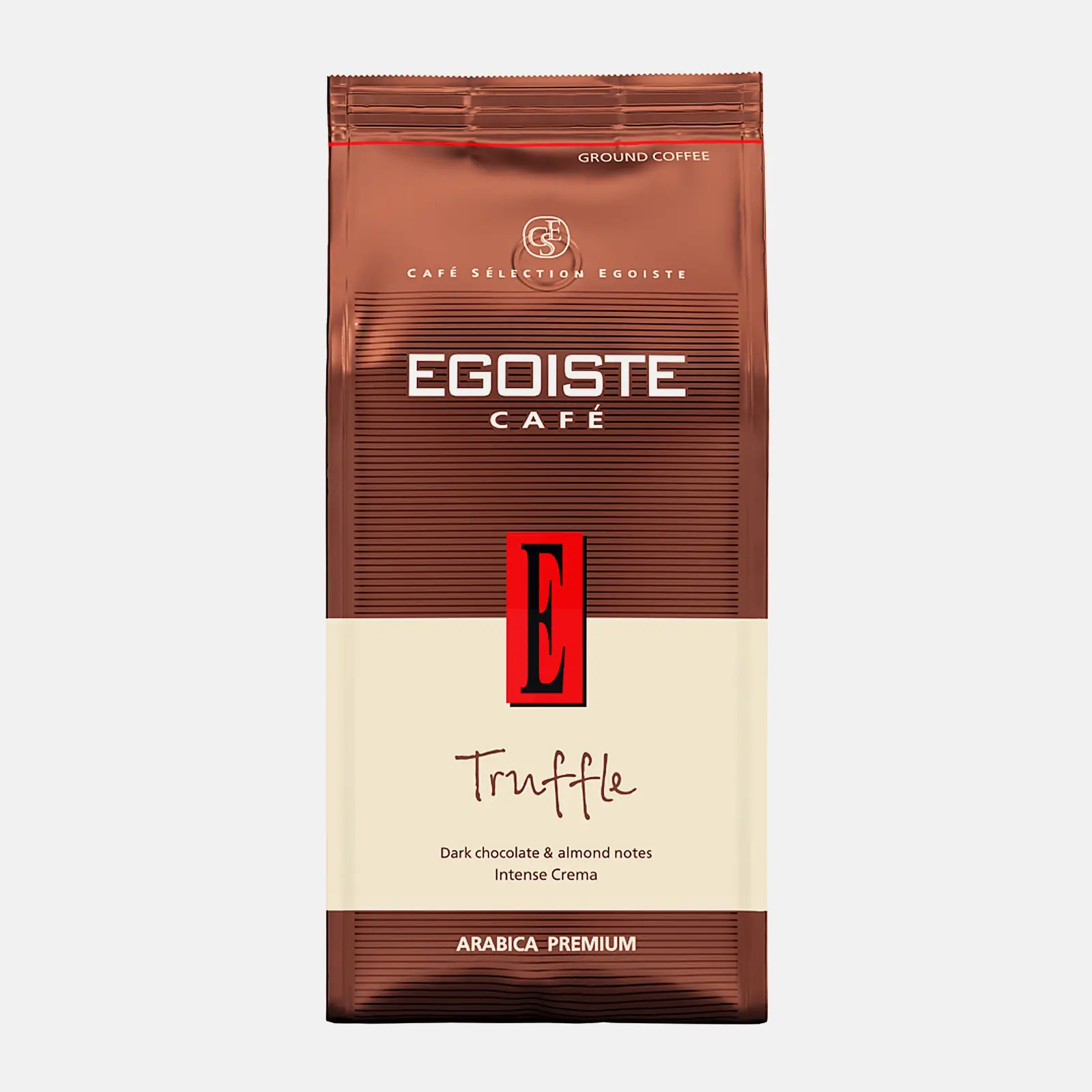 Изображение товара Кофе Egoiste 0,25 кг Арабика Среднеобжаренный