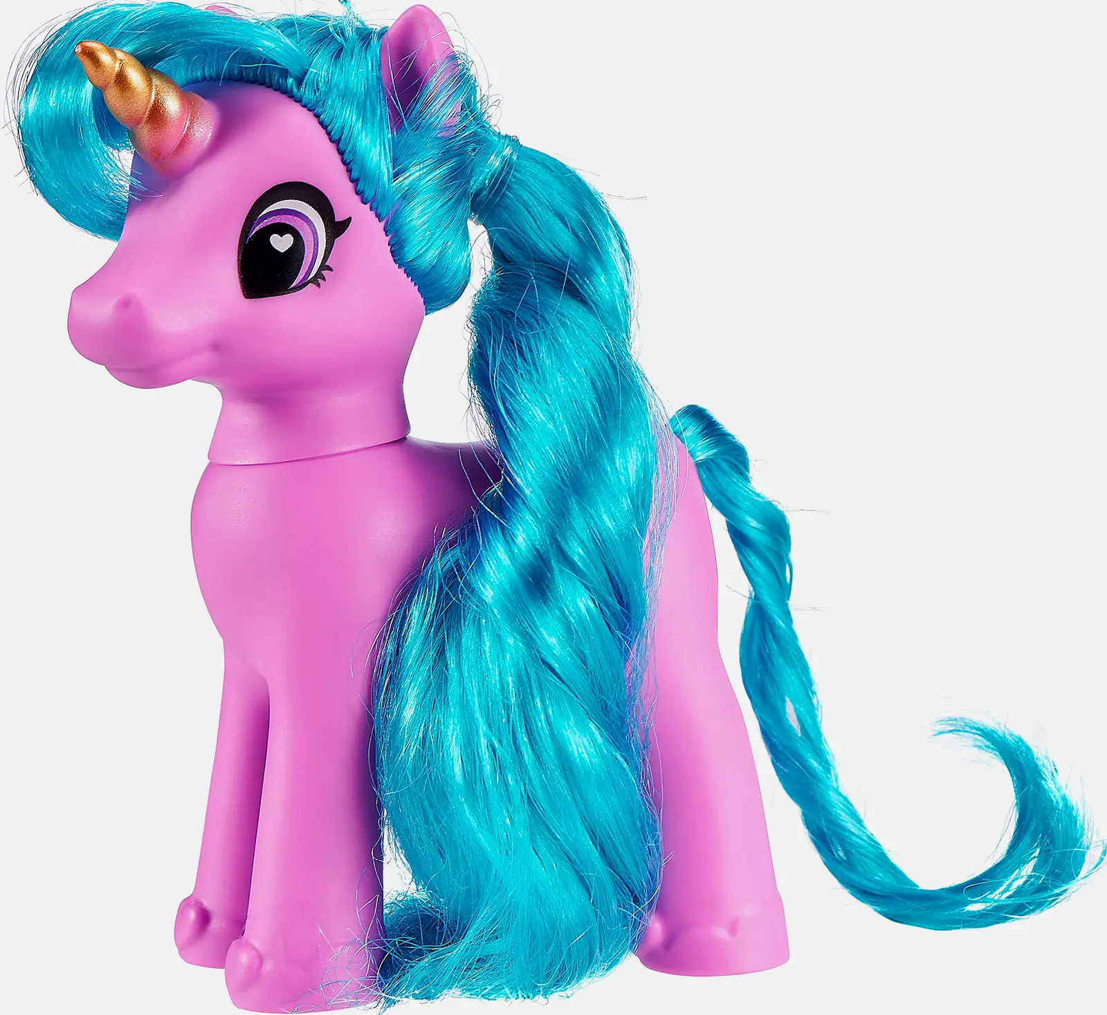 Игрушка Zuru Sparkle Girlz Единорог малыш 10см - фото 3