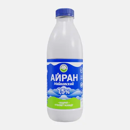 Айран Майкопский 1.5% 900г
