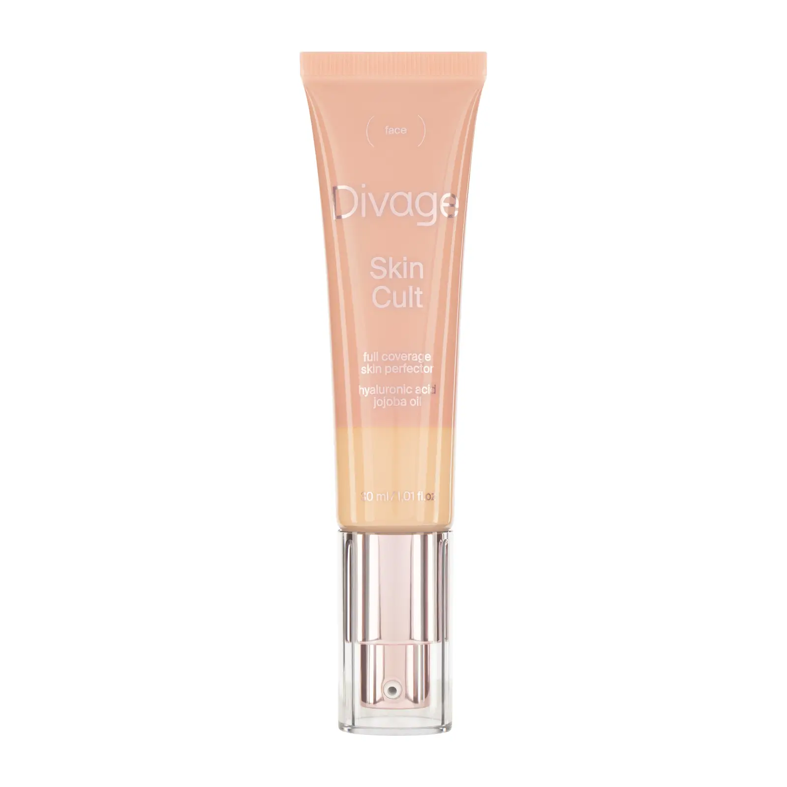 Тональный крем Divage Skin Cult Foundation тон 03