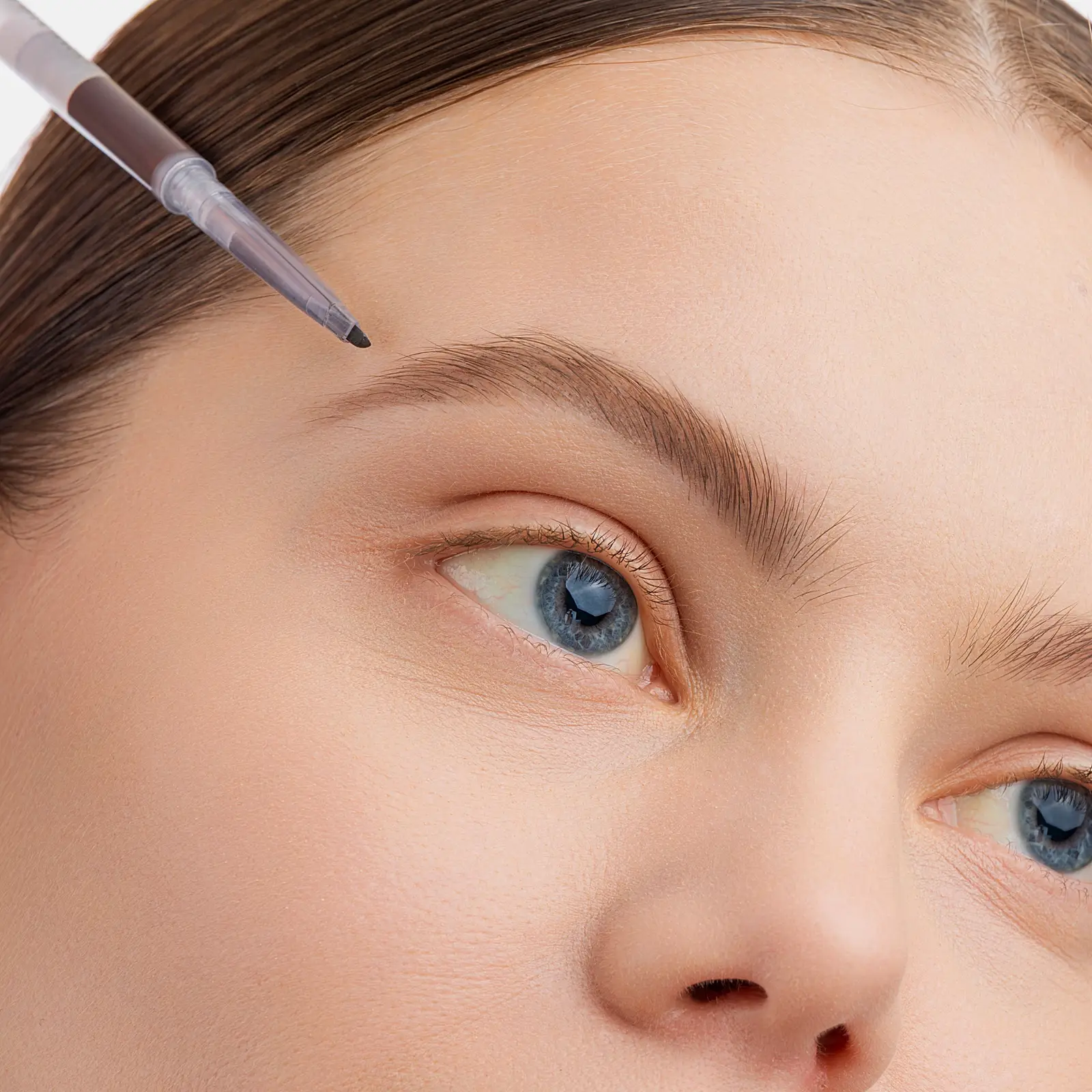Карандаш для бровей Influence Beauty Brow Robot автоматический тон 03 - фото 6