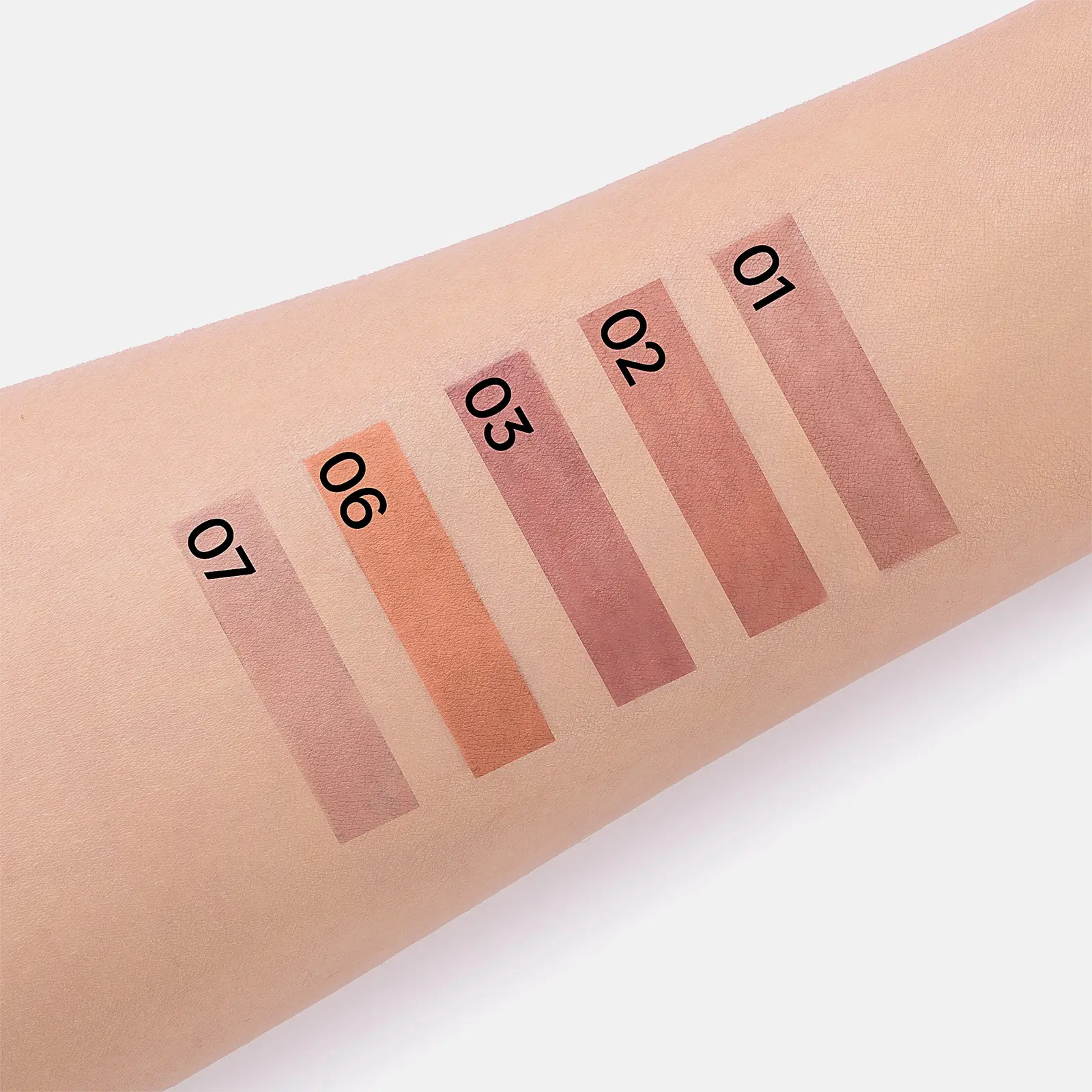 Устойчивый карандаш для губ гелевый тон 06 Vivienne Sabo