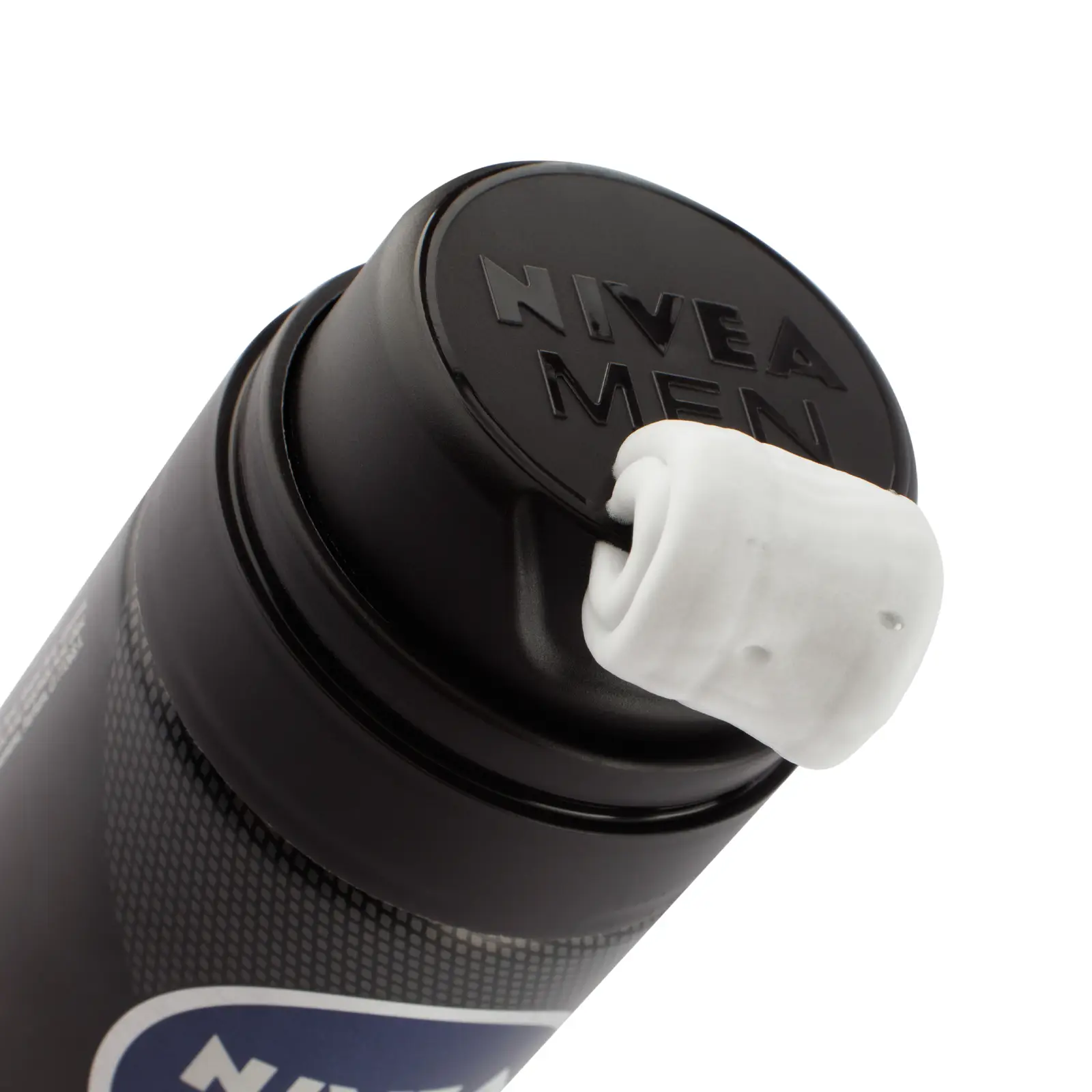 Пена для бритья NIVEA Men Ultra С активным углем 200мл
