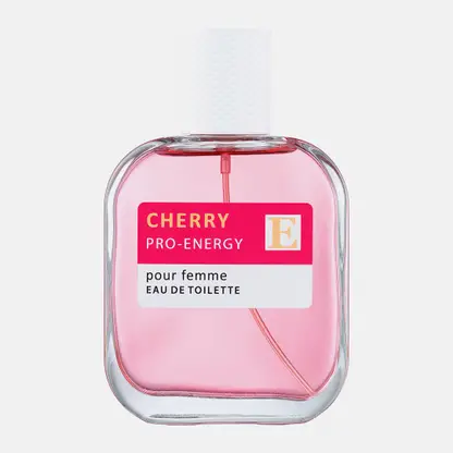 Туалетная вода Cherry Pro-Energy женская 100мл