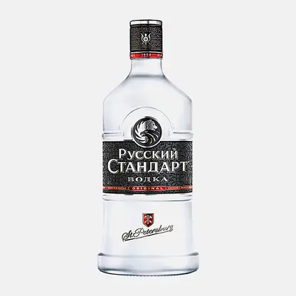 Водка Русский стандарт 40% 375мл