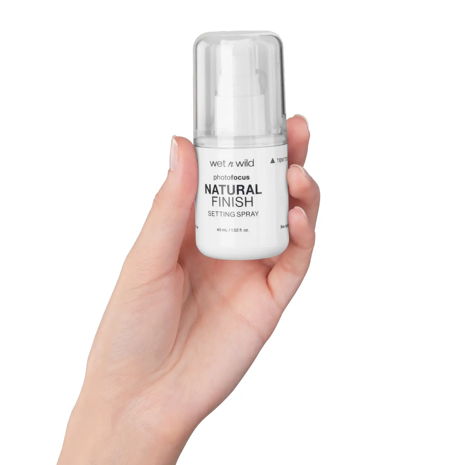 Спрей для фиксации макияжа Wet N Wild Photo Focus E301A 4