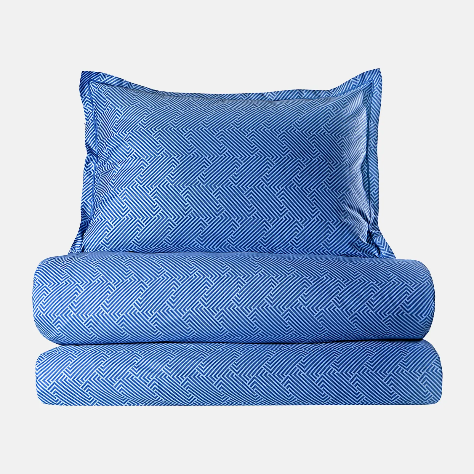 Полукомплект постельного белья Royal Wellfort 1.5сп сатин 2