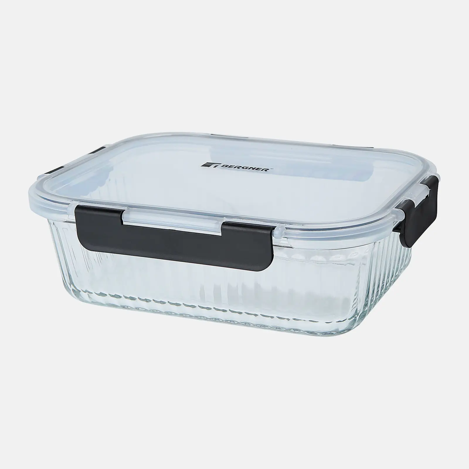 Контейнер для пищевых продуктов Home Line Bergner 1.04л - фото 2