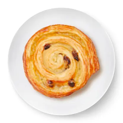 Изображение товара Улитка с изюмом 100г