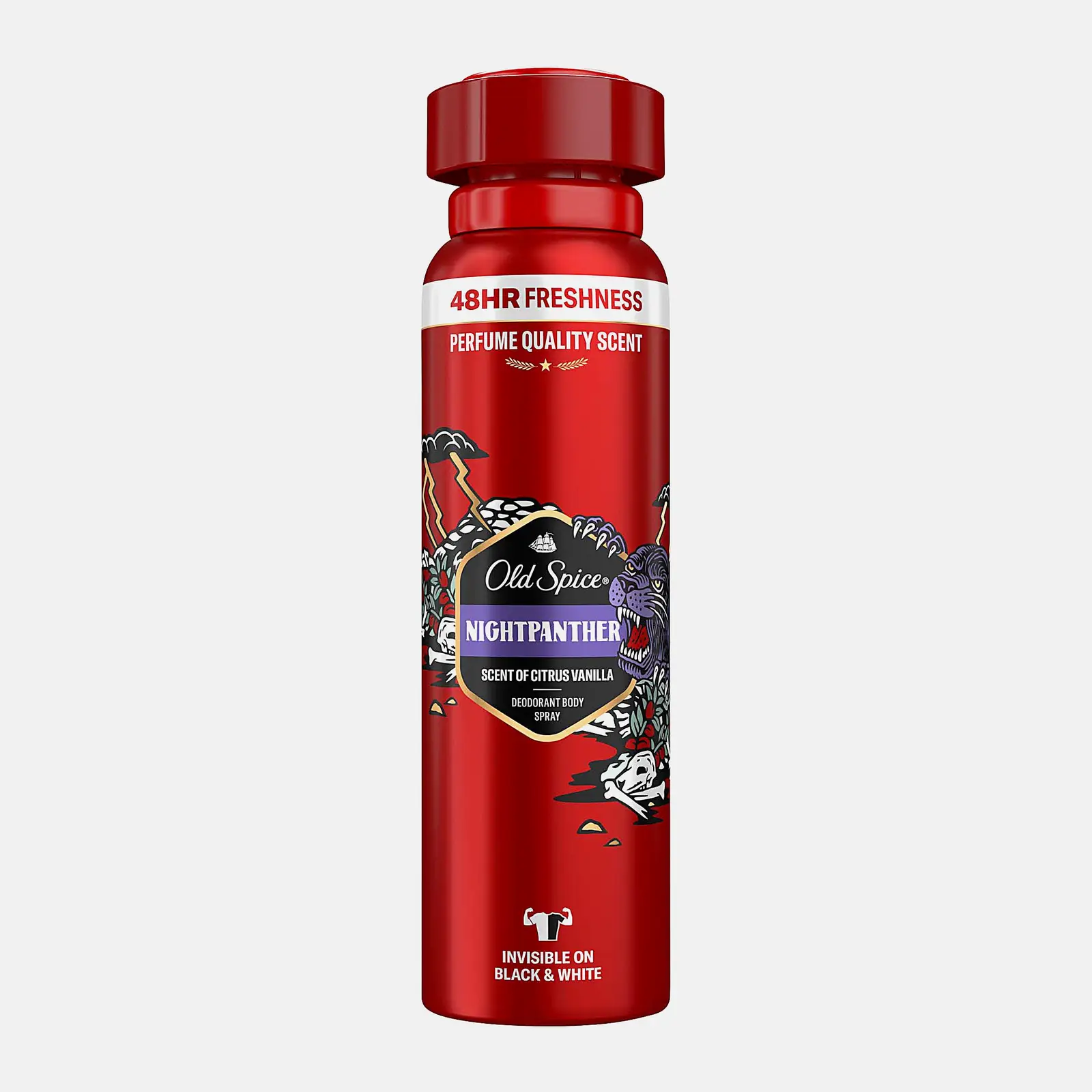 Дезодорант Old Spice Night Panther аэрозольный 150мл Дезодорант Old Spice Night Panther аэрозольный 150мл