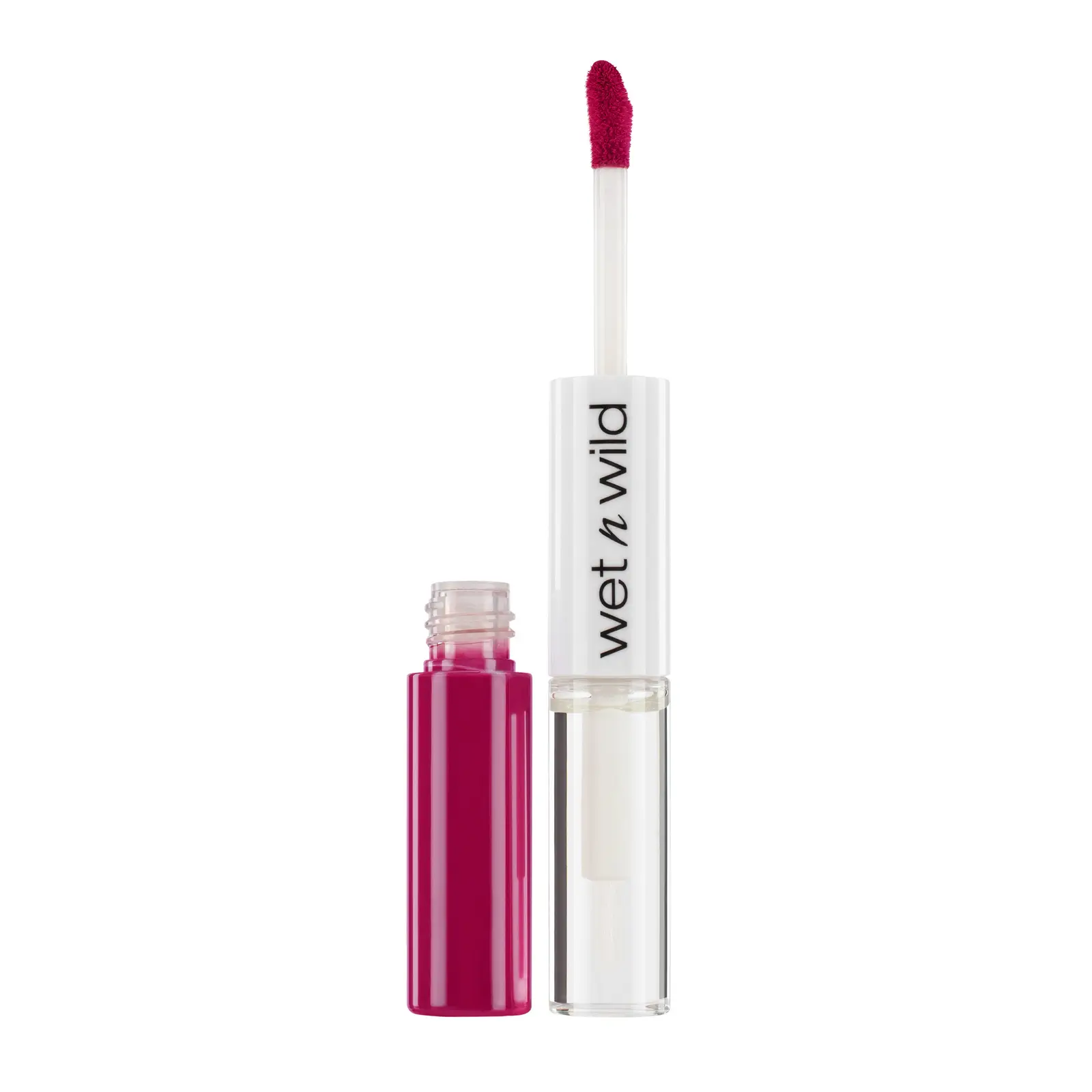 Помада-блеск для губ Wet N Wild Megalast Lock nShine irresistib