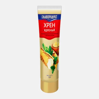 Хрен Ядреный Главпродукт 100г