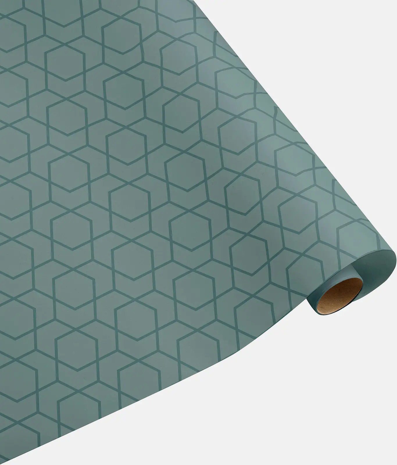 Бумага Пакетико упаковочная мелованная К140 микс 70x100см в ассортименте