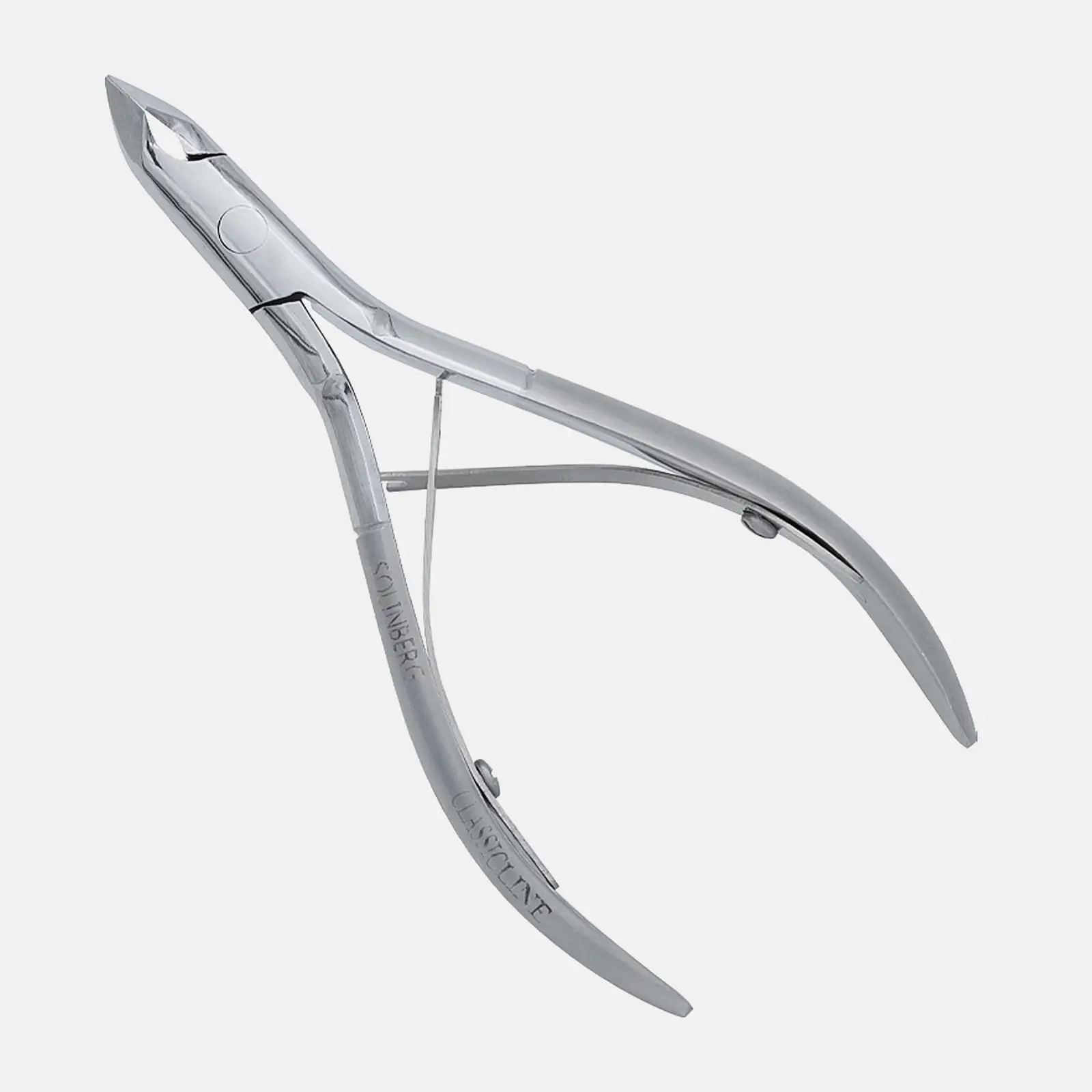 Кусачки маникюрные Solinberg 222-091 48г 6.6*17.2*1.5см